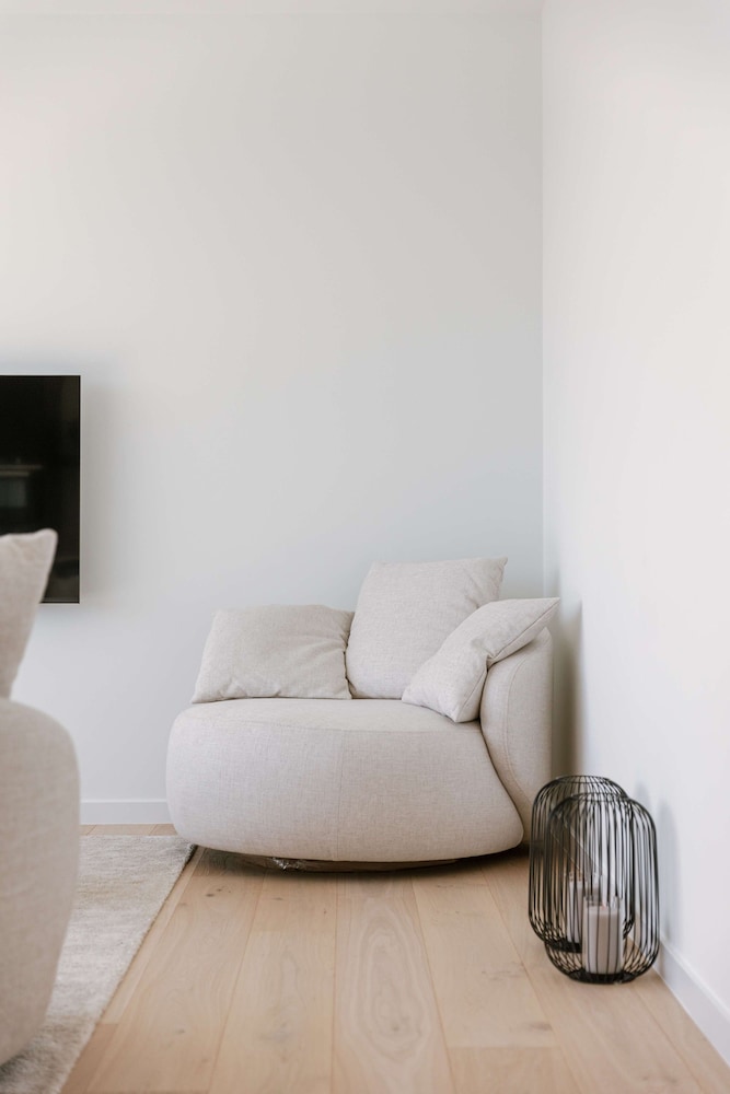 Huswell - New Beach Apartment in De Haan