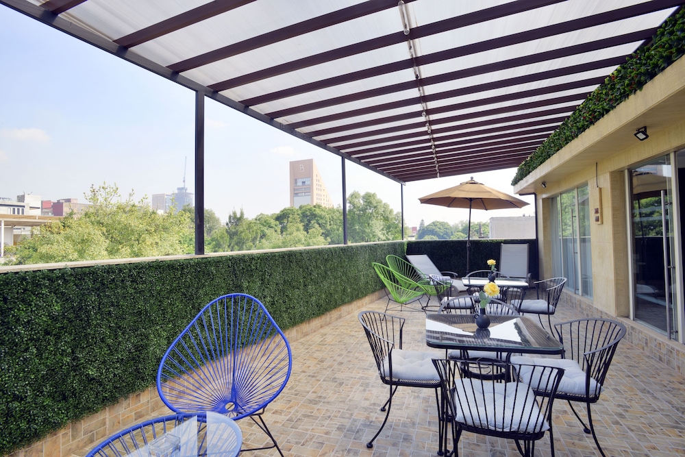Suites Cicerón