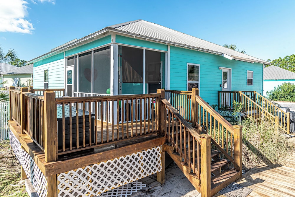 6032 Rookery 3 Sandy Blessings Over Looks Pool With Easy Access