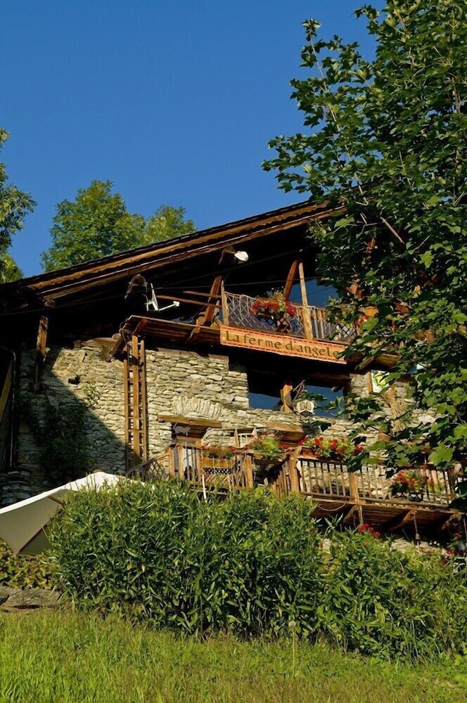 La Ferme d'Angele