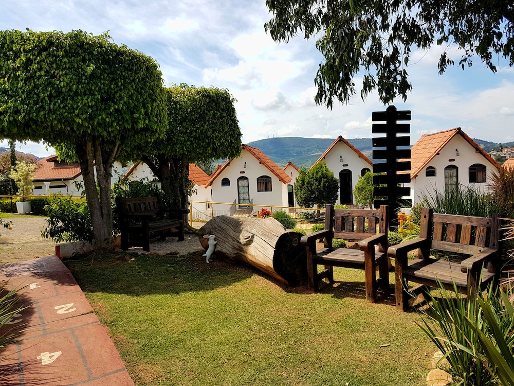 Akropolis Hotel Fazenda