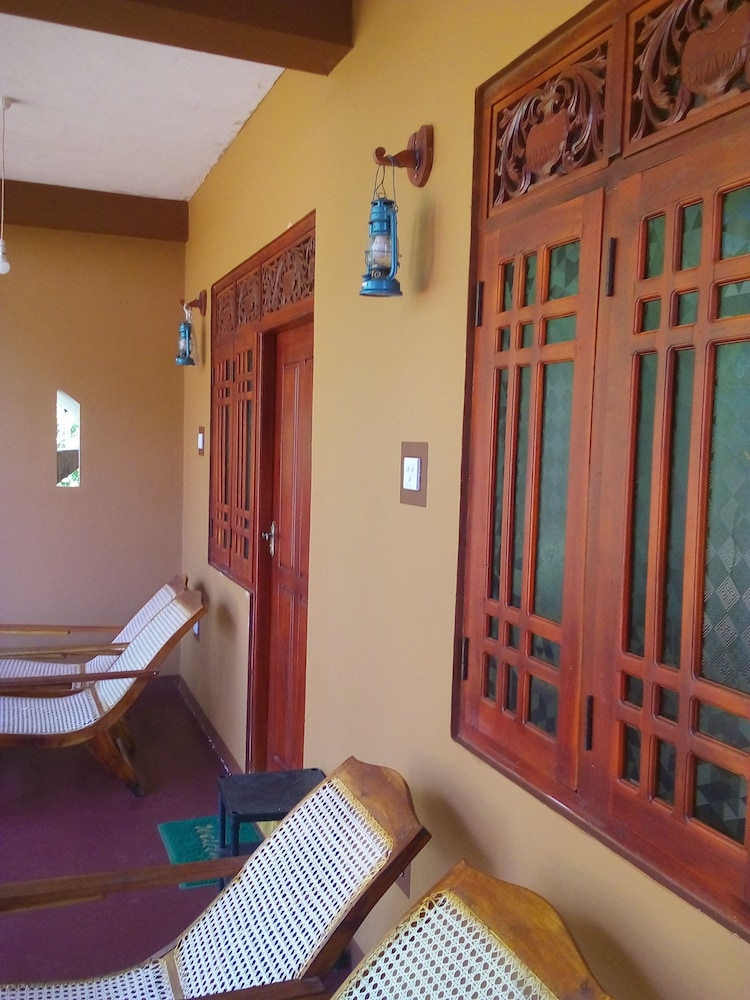 Sigiriya Nature Villa Lodge