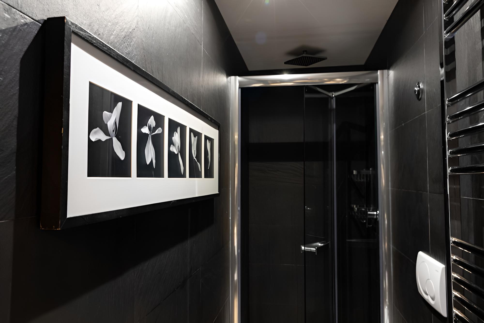 Barcaccia Luxury Suites