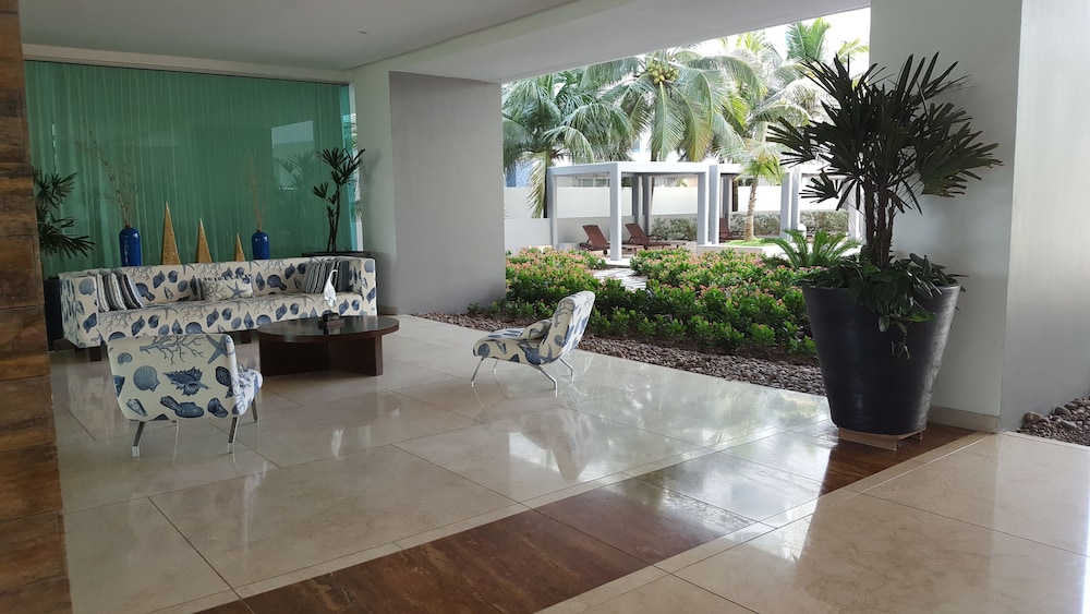 Apartamento frente al mar Morros Epic