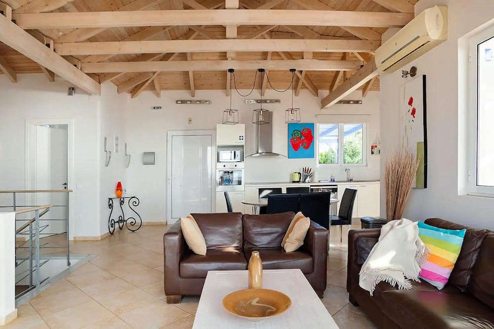 Tersanas Villas