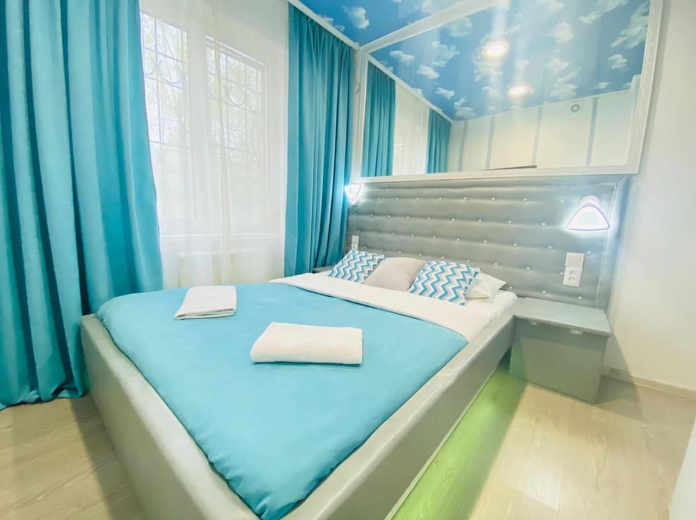 Apartment Hanaka Novosibirskaya 11
