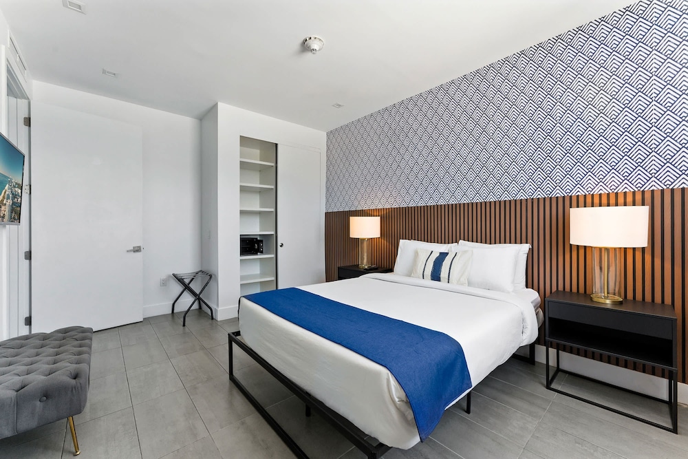 Sobe 2 Bedroom Near Ocean Drive