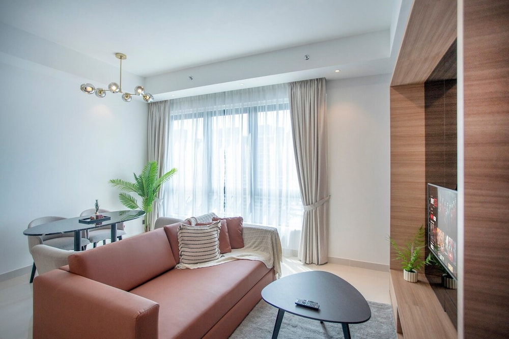 Novo Suites @ Jalan Ampang Skypool