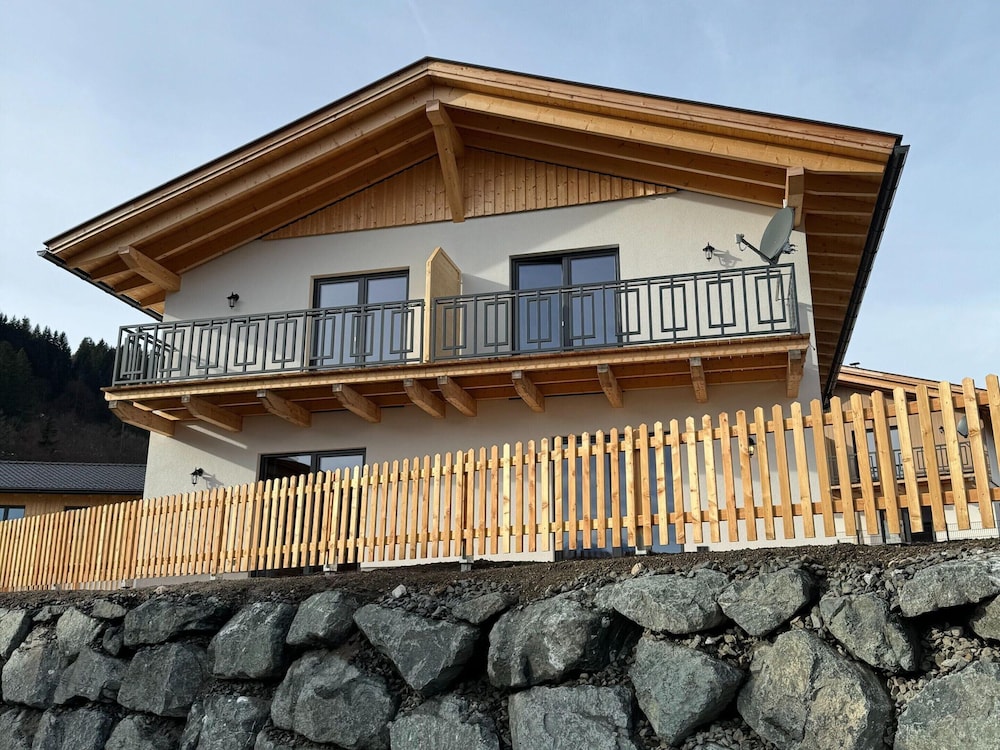 Chalet Near Nassfeld ski Resort in Carinthia