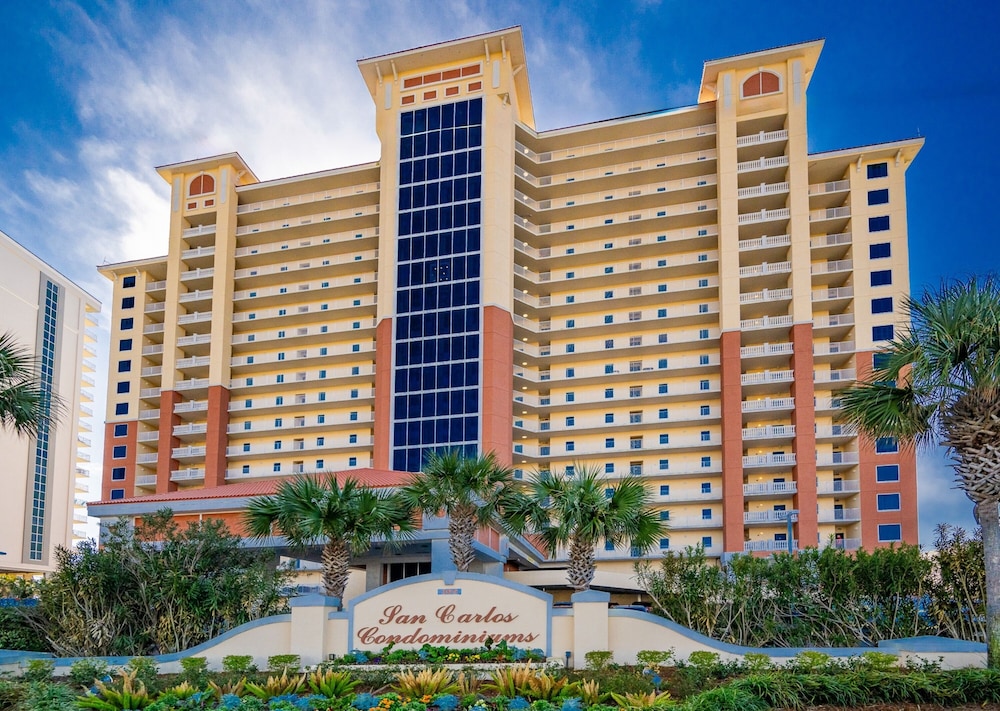 San Carlos 1008