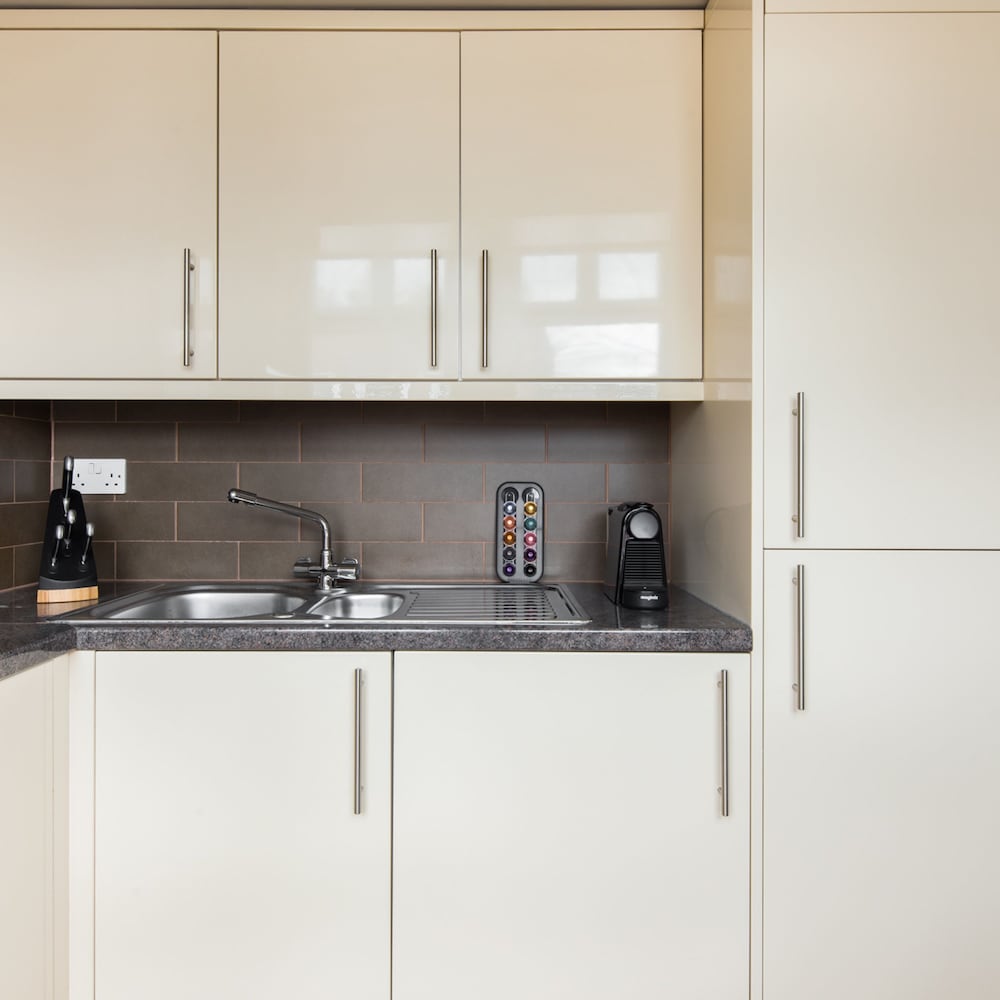 Funky Covent Garden Studio - Netflix Nespresso