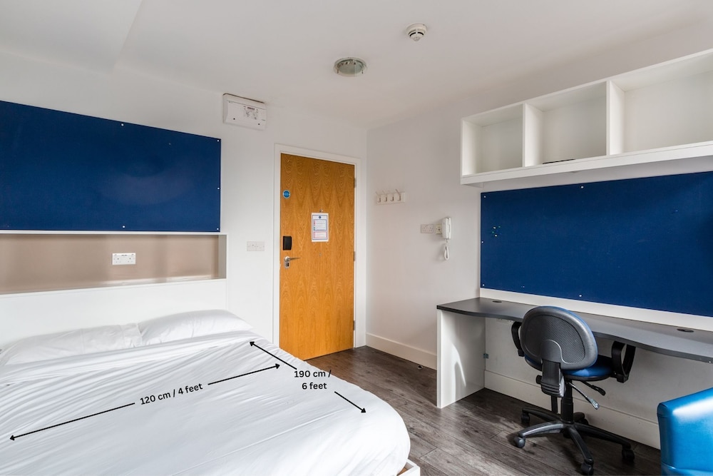 Destiny Student Holyrood - Campus Accommodation