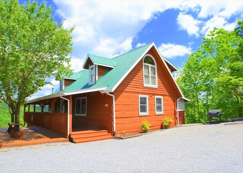 Olde Tyme Way Cabins 3526
