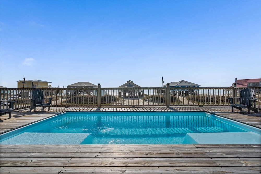 Vitamin Sea - 2606 Bienville 4 Bedroom Home