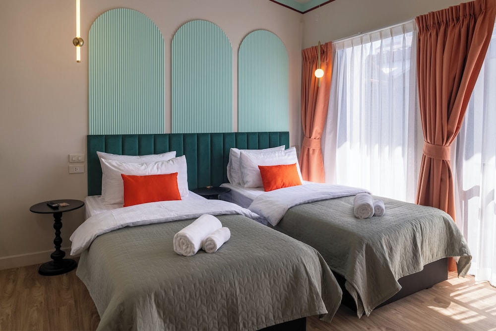Boutique hotel Axis Bangkok