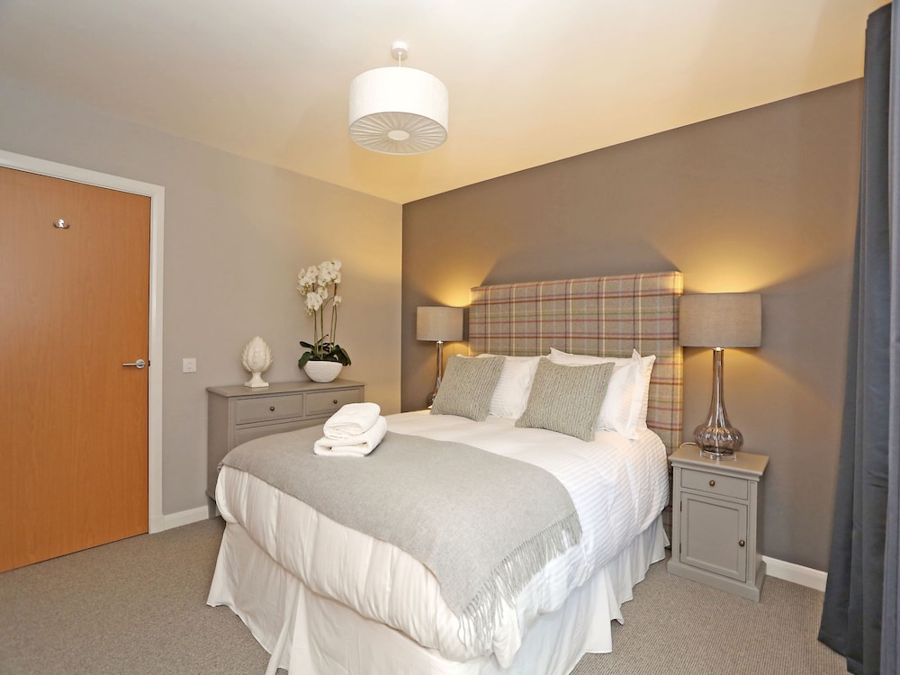 Comfortable Inverurie Home Close to Train Station view 3