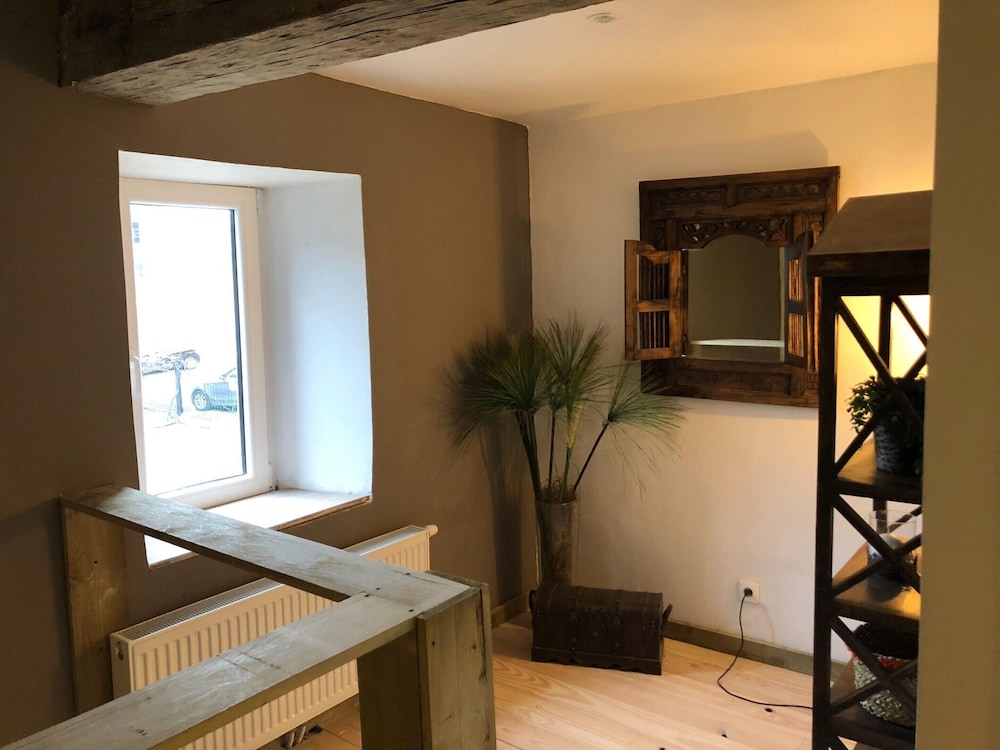 Stone House in Hamoir With Private Pool