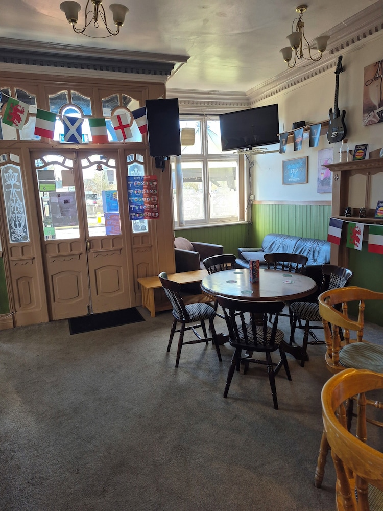 The Railway Hotel