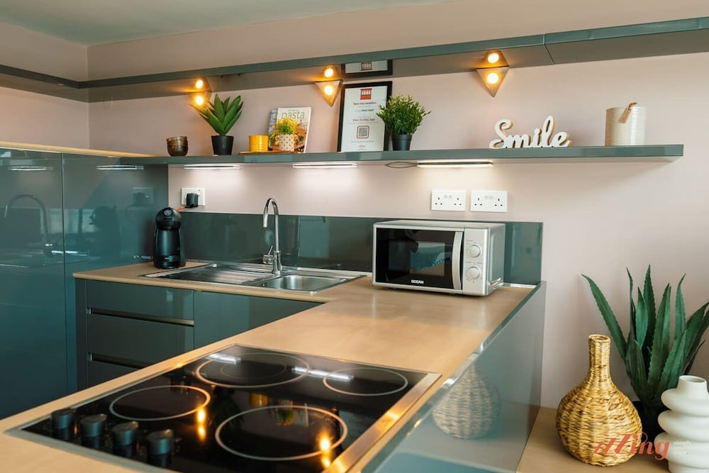 Amazing Seafront Duplex Apartment Sliema