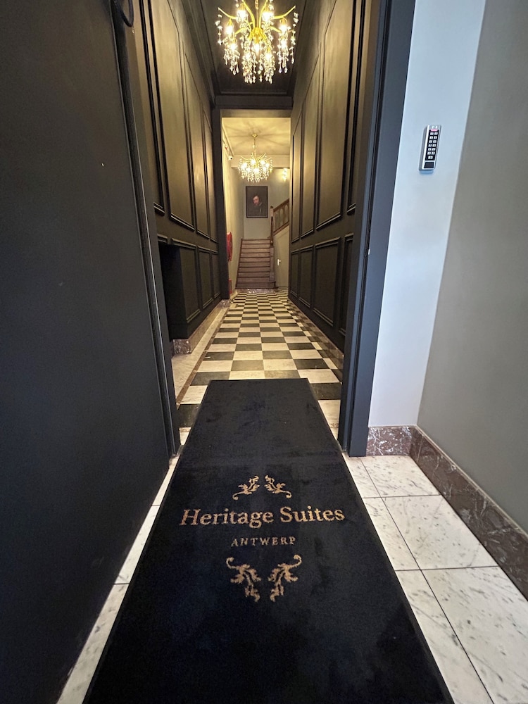 Heritage Suites Antwerp