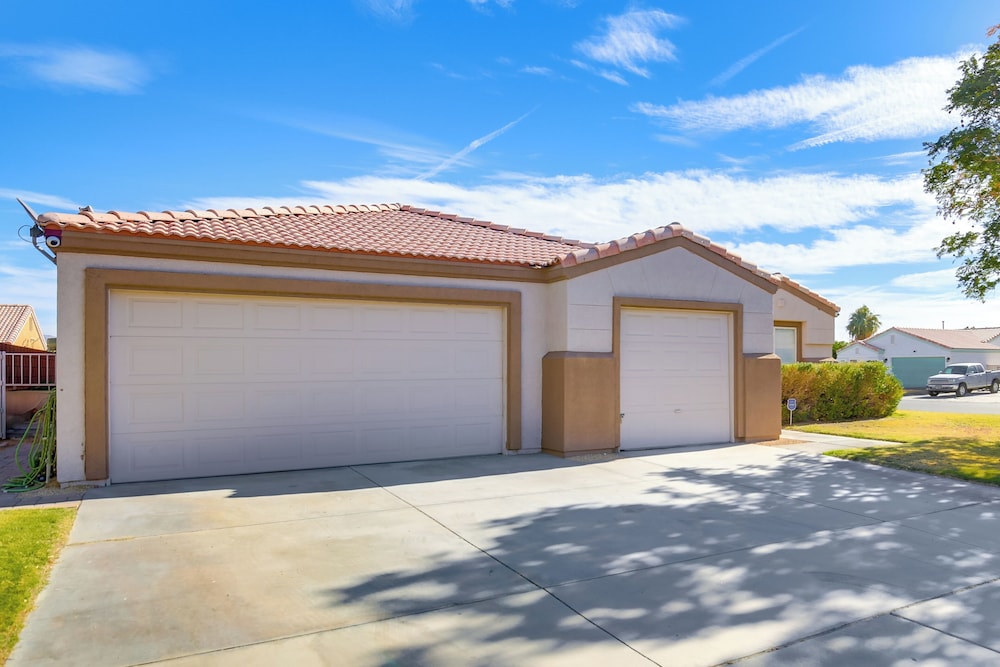 3 Mi to Empire Polo Club: Home w/ Private Pool!