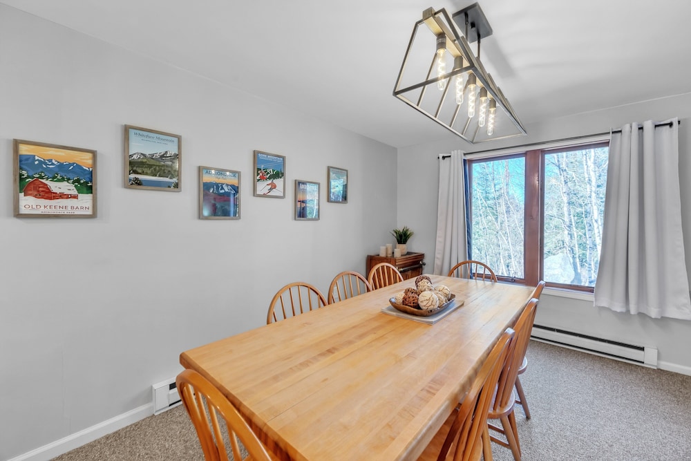 Rumor 39O - Upgraded Townhome With Woodsy Views 3 Bedroom Townhouse by The Summit at Gore Mountain