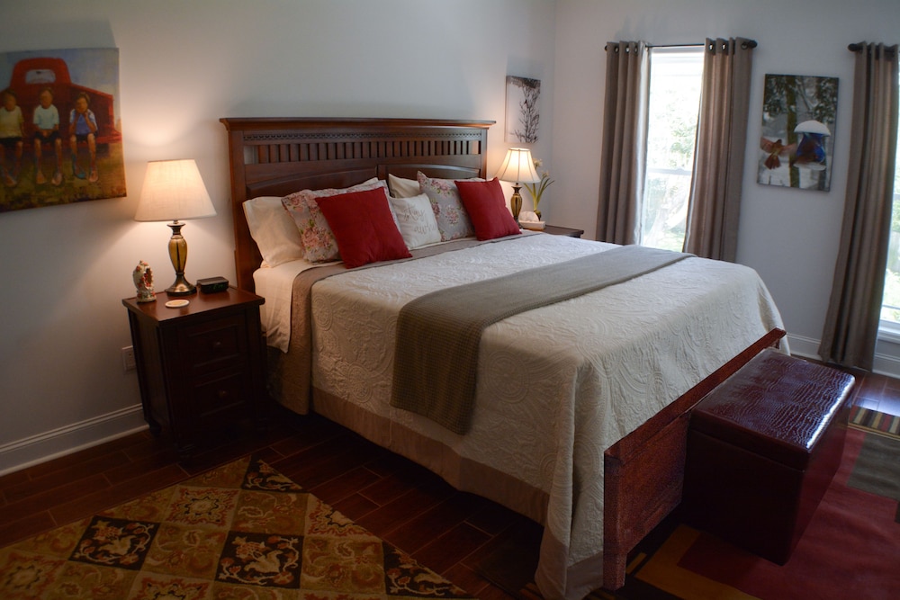 St Francis Cottage