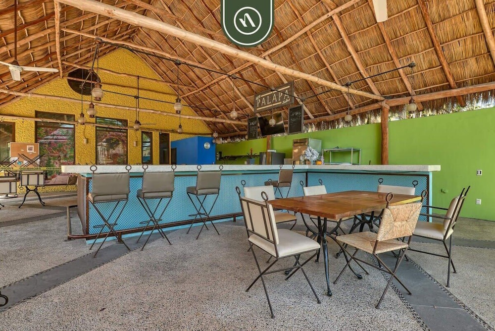 Amazing 2BR Condo in Nuevo Vallarta - Pool - King