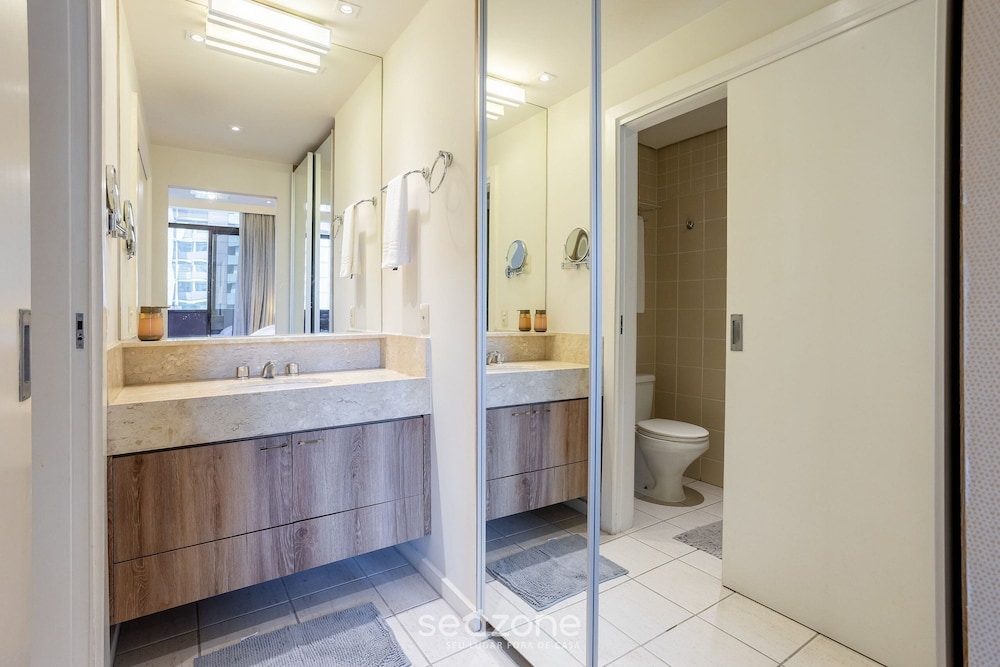 Cozy Apartment in Itaim Bibi Spz0610