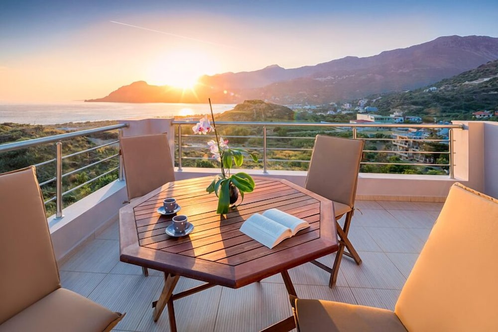 Sunflower villa view 5