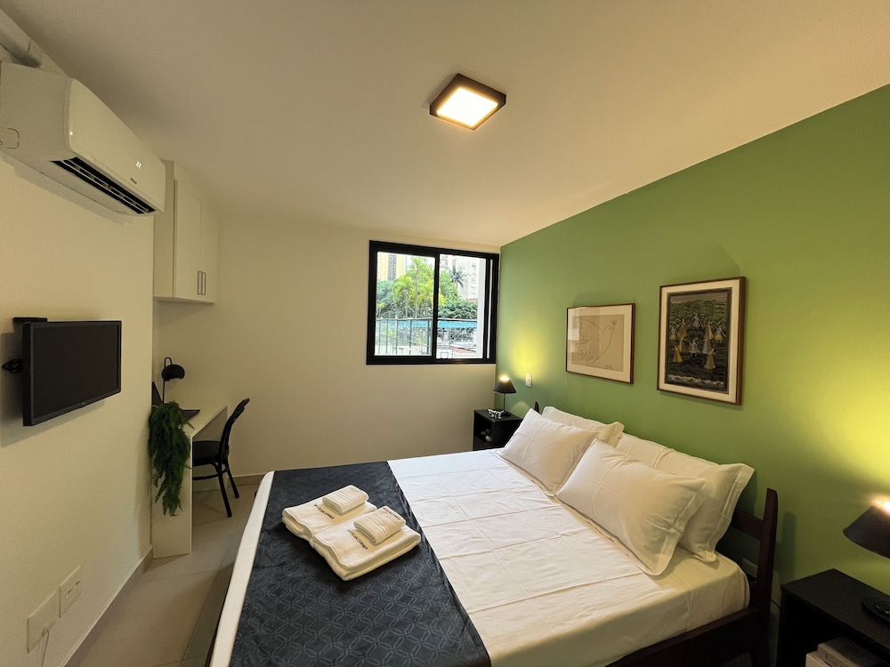 Casa com 2 suítes AC Higienópolis