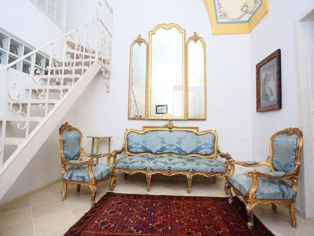 Villa Lucrezio Resort