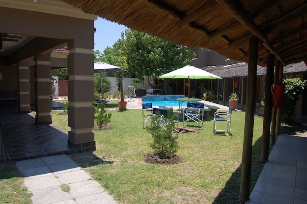 Kamanga Safari Hotel