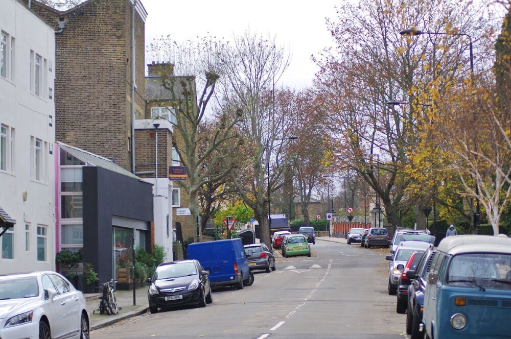 The London Agent Camden Photo Library