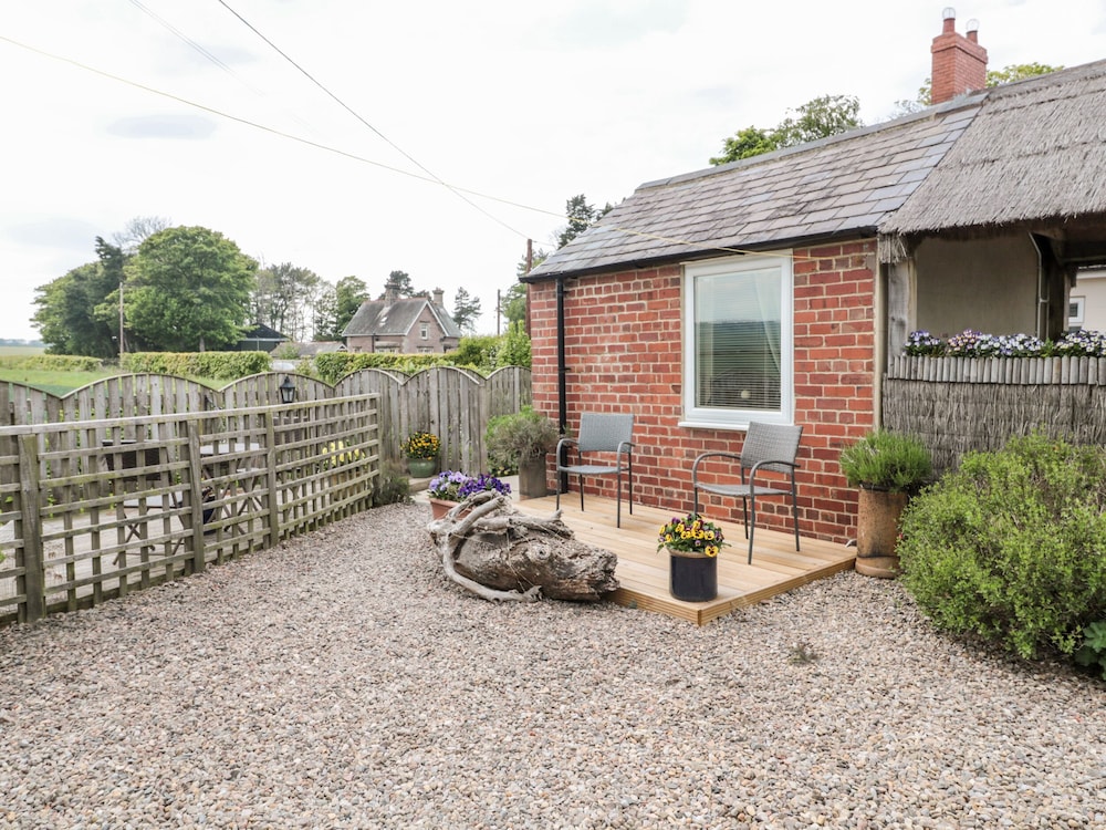 St Cuthbert's Cottage