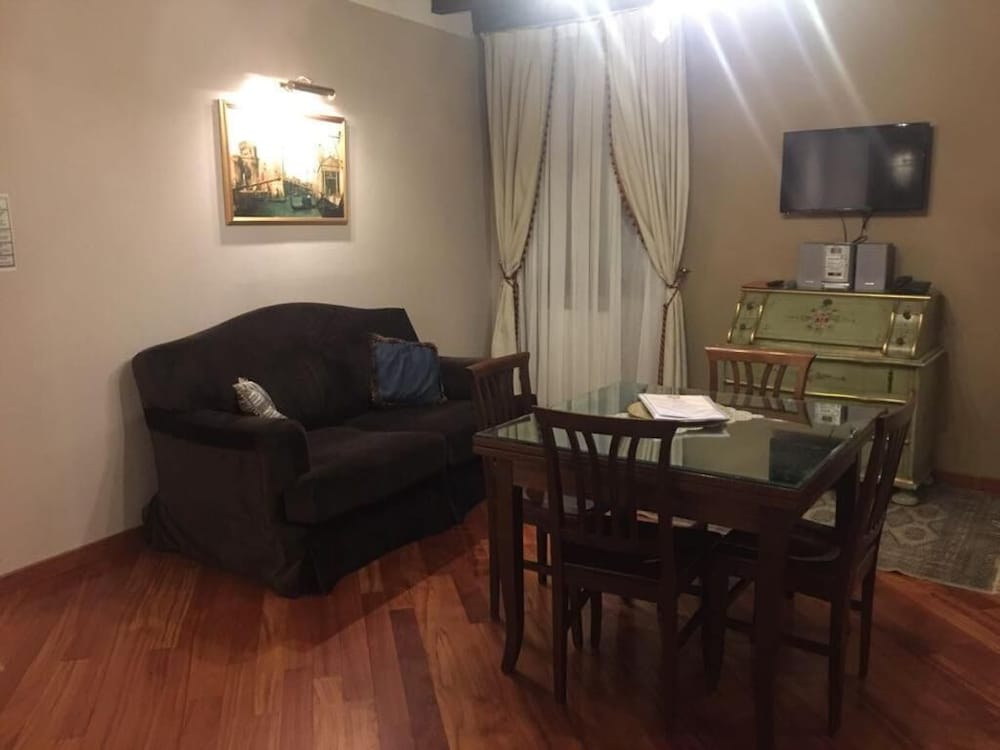 Ca' Dell'Arte Suite