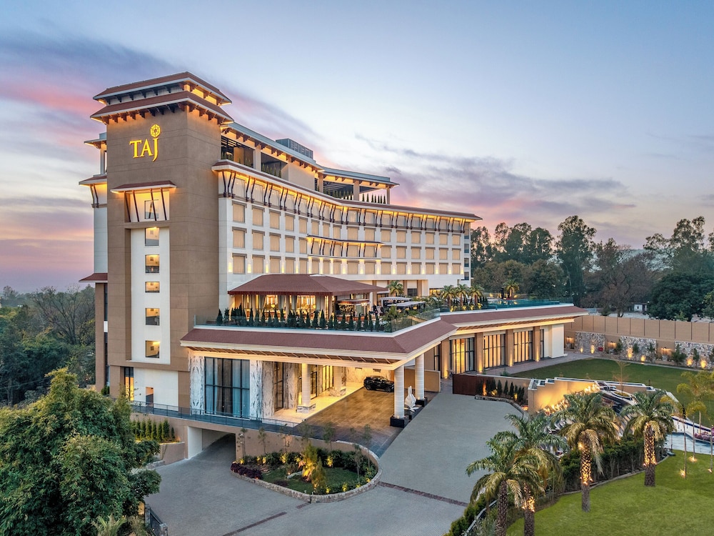 Taj Mussoorie Foothills Dehradun