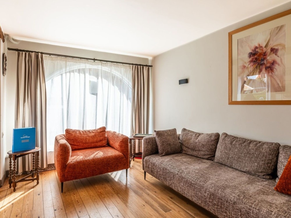 Villa Near De Panne Beach With Sea Views