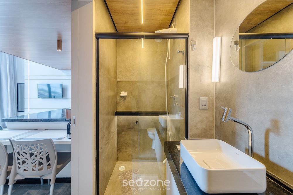 Nwts - Studios With Side sea View in Maceio III