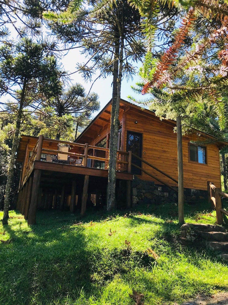 Cabana Fruta Fina - Urubici - SC