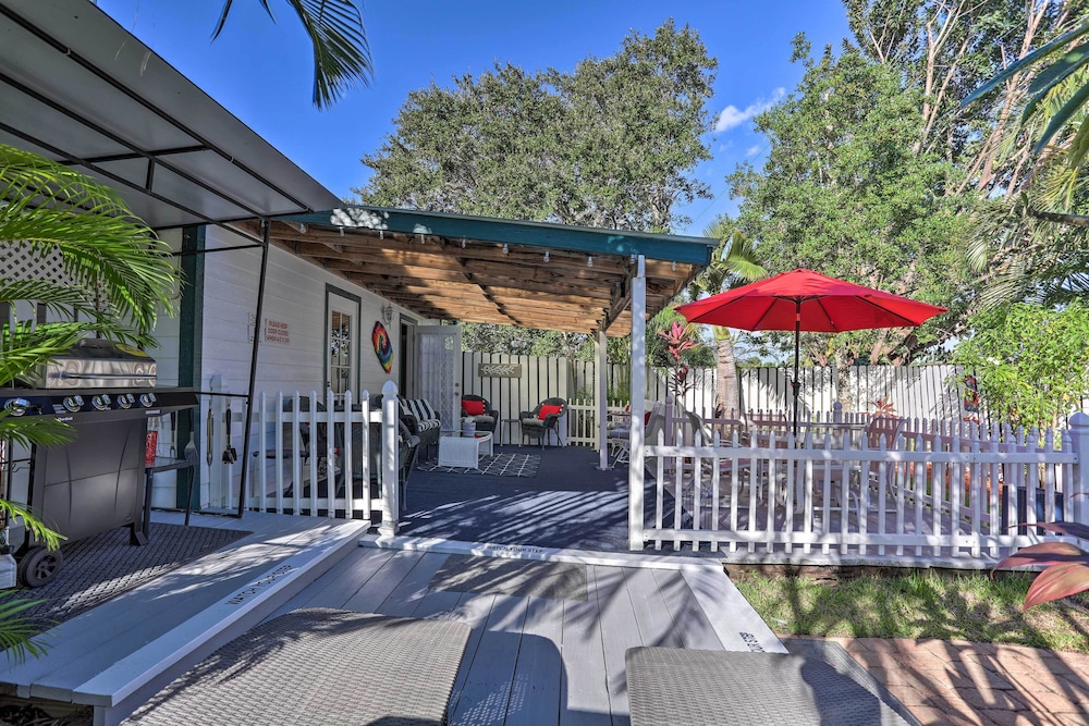 Stuart Apartment w/ Patio Near St Lucie River! view 5