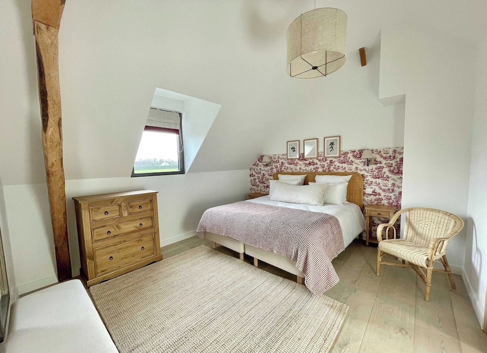 Maison Melrose - Lovely House Near Deauville view 3