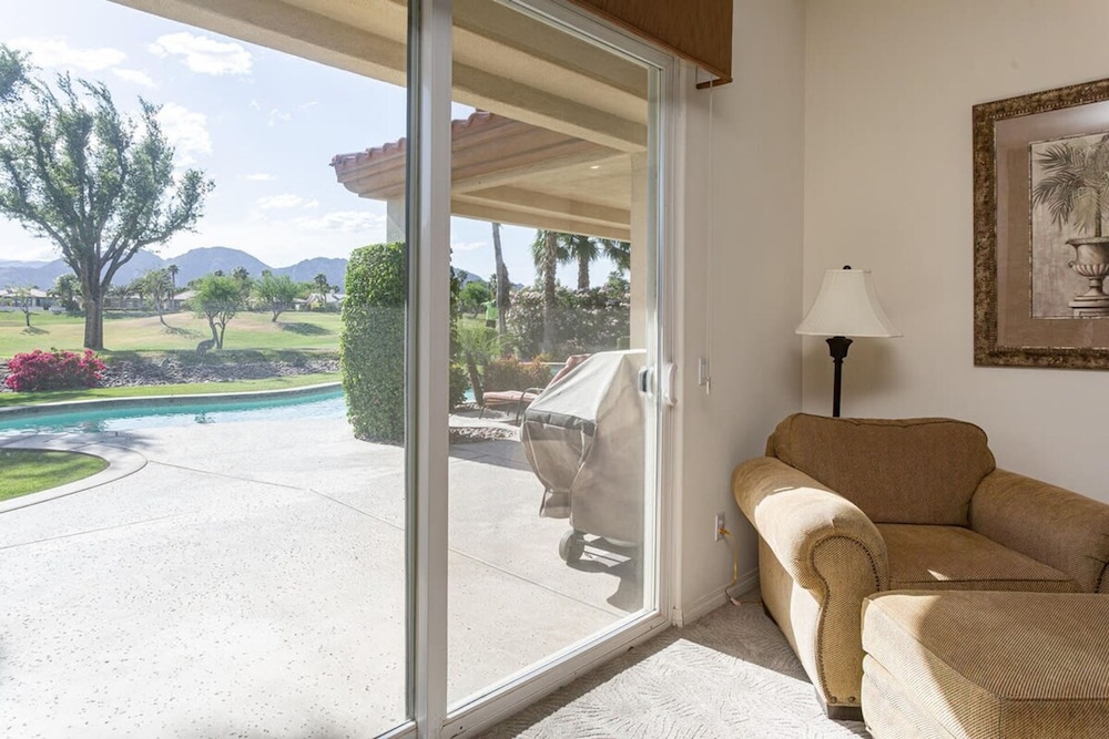 5 Star Rating Oasis Golf Pool Spa 3bed Pga West