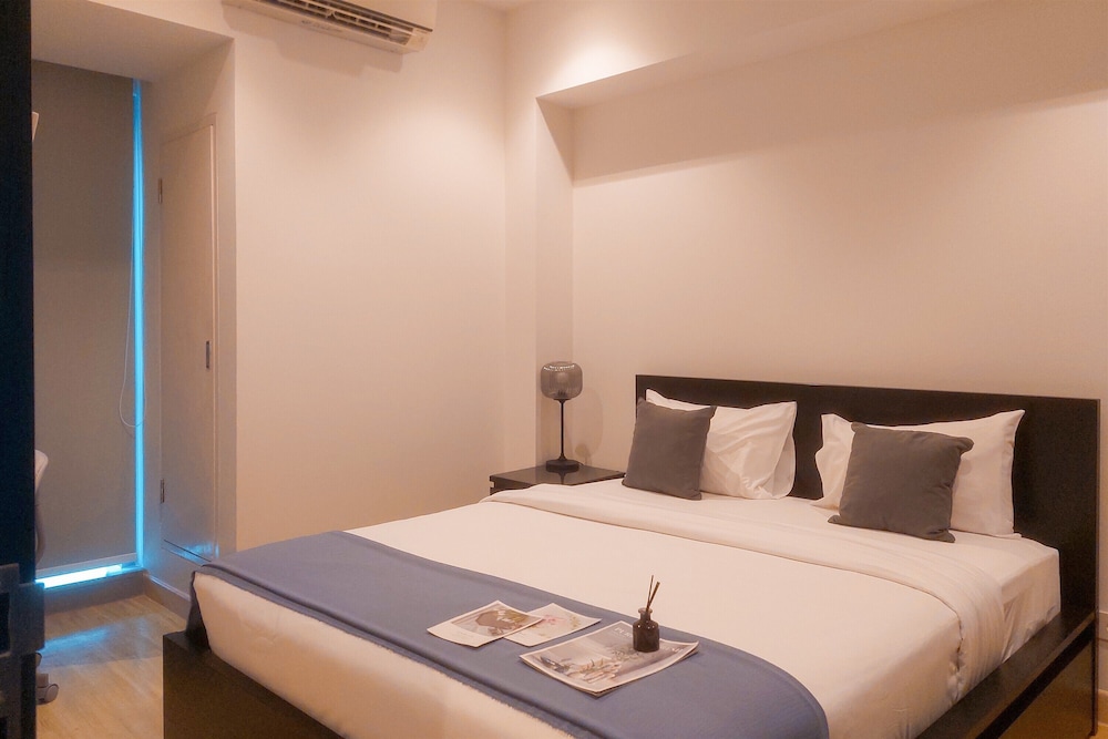 Elegant 1Br Apartment At Branz Bsd City
