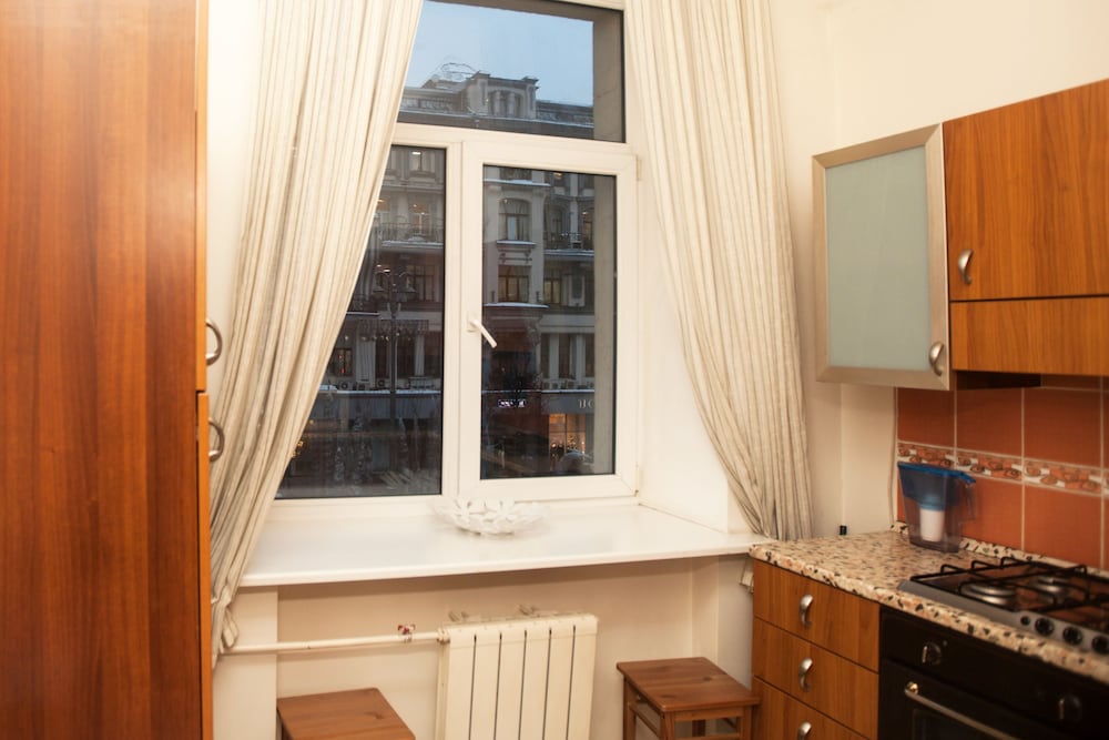 Kvart Boutique Residence Tverskaya