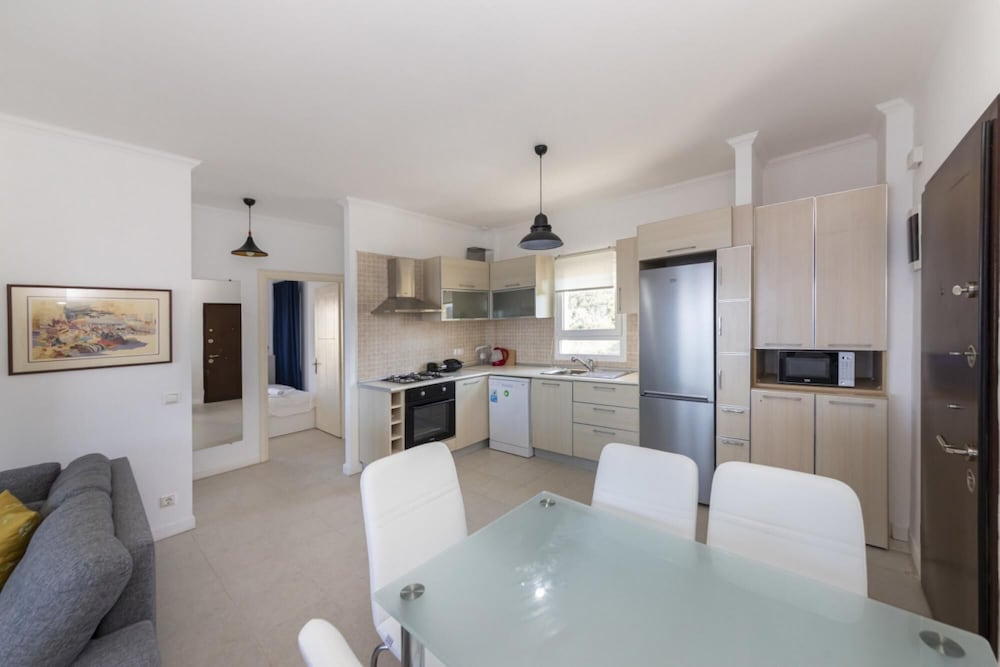 Comfy Villa With Lovely View in Gundogan Bodrum view 5