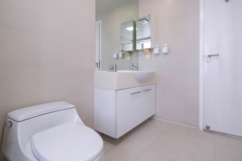 Tyms Family 3BR 2BA Apt Xuhui Center