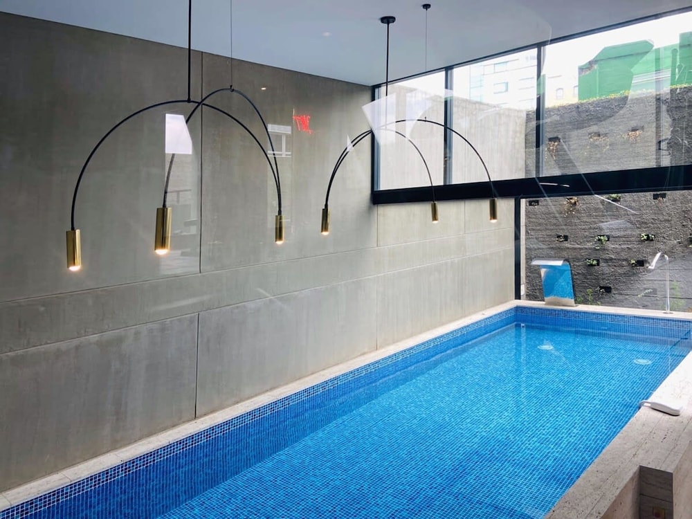 w Cool Loft in Unique Building in San Patricio