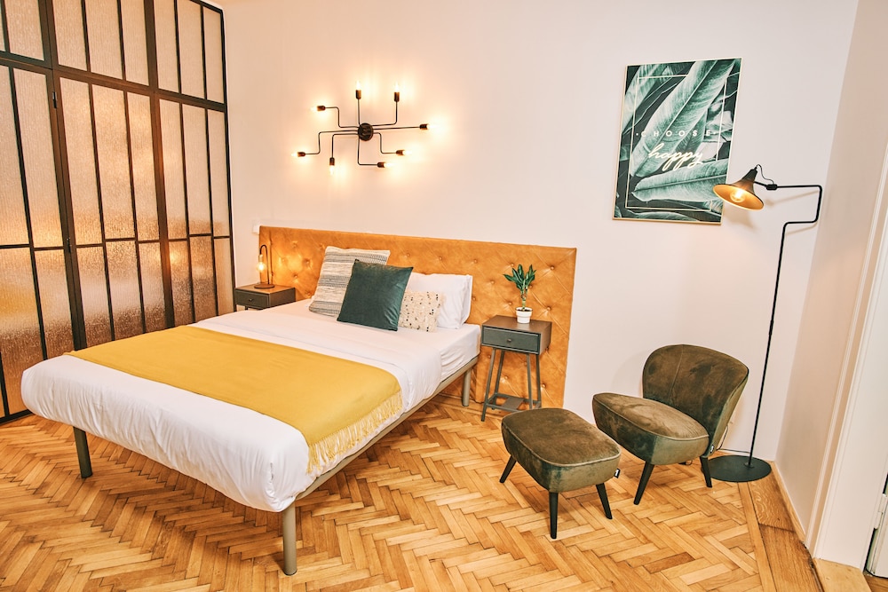 CAMŌ ROOMS - Boutique Aparthotel
