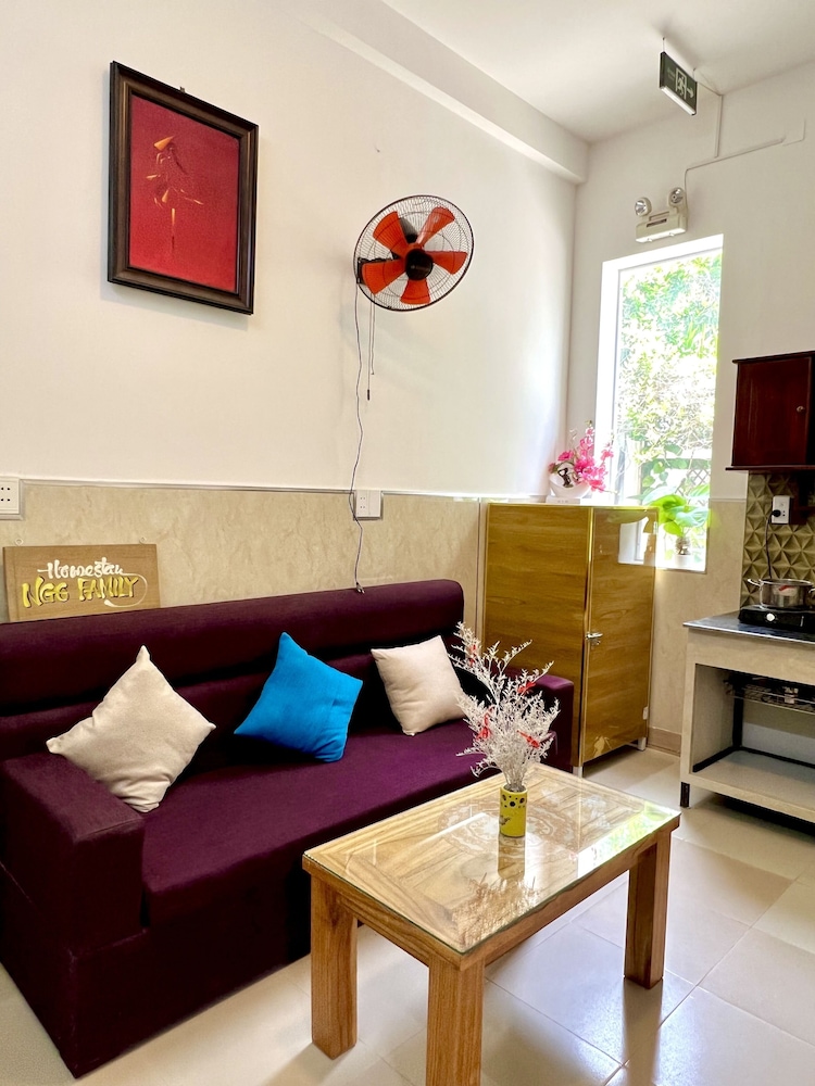 Ngo Family Apartment view 5